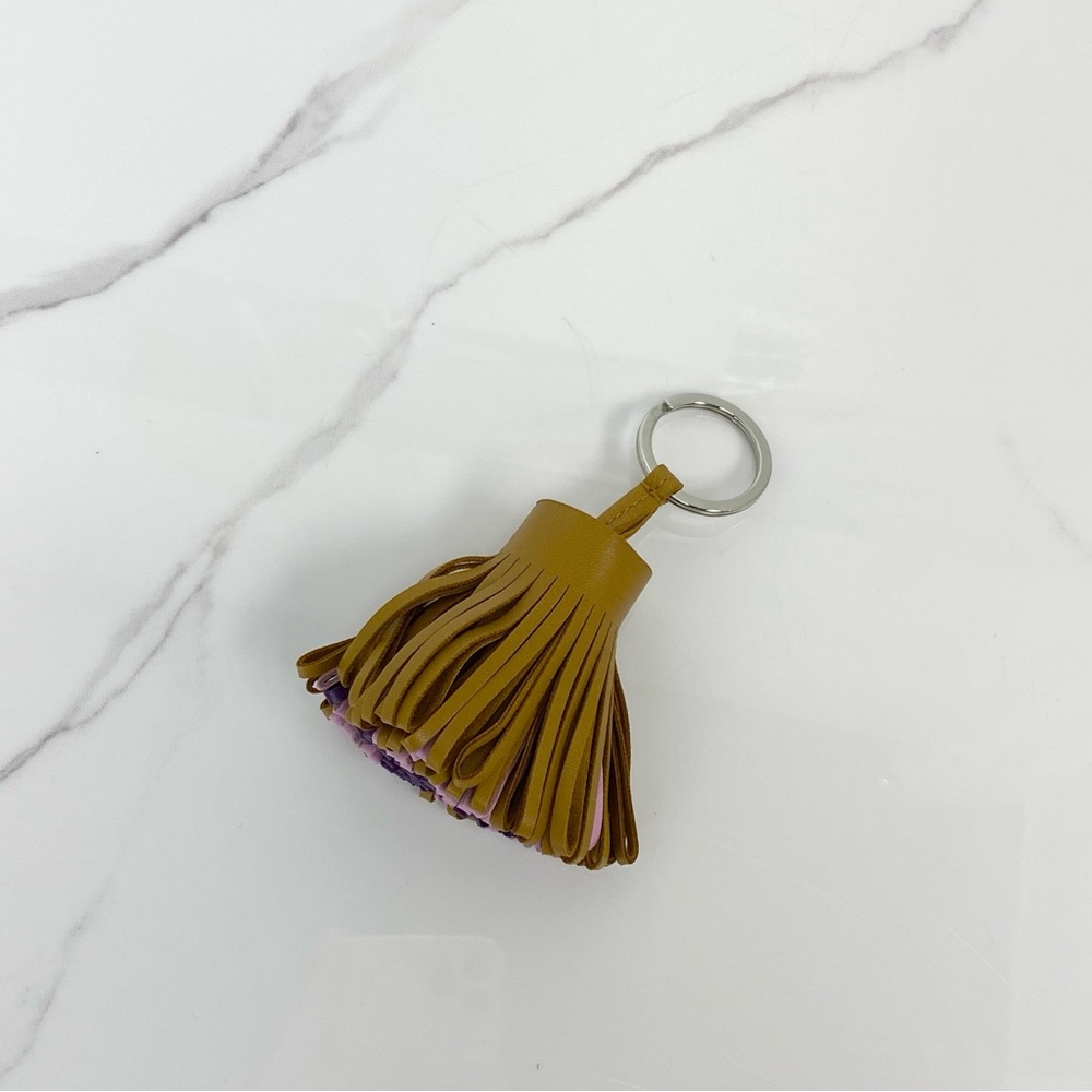 Hermès Carmen Key Ring